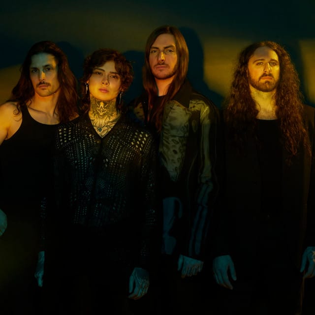 Polyphia suites and premium seating
