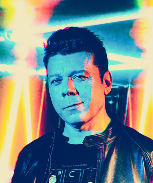 The Crystal Method suites and premium seating