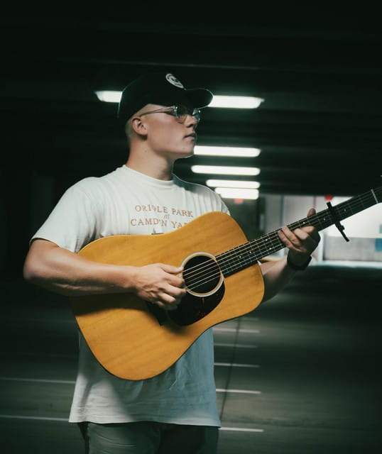 Caleb Mitchell suites and premium seating