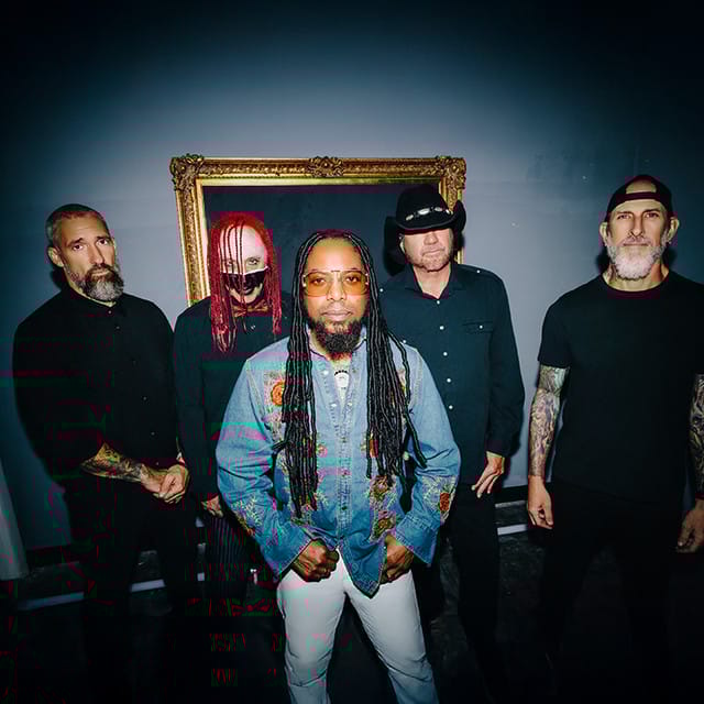 Sevendust suites and premium seating
