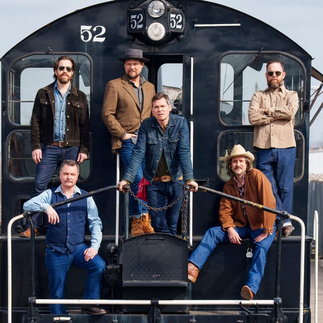 Old Crow Medicine Show suites and premium seating