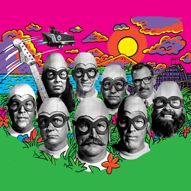 Aquabats suites and premium seating