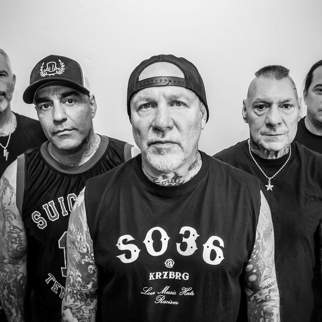 Agnostic Front suites and premium seating