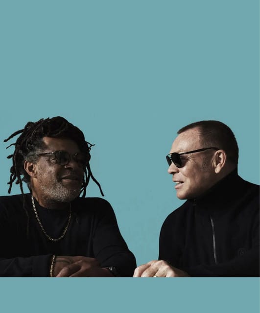 UB40 Featuring Ali Campbell suites and premium seating