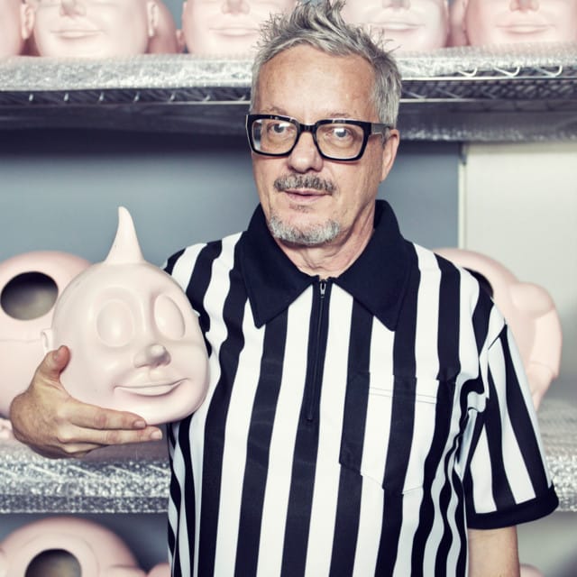 Mark Mothersbaugh suites and premium seating