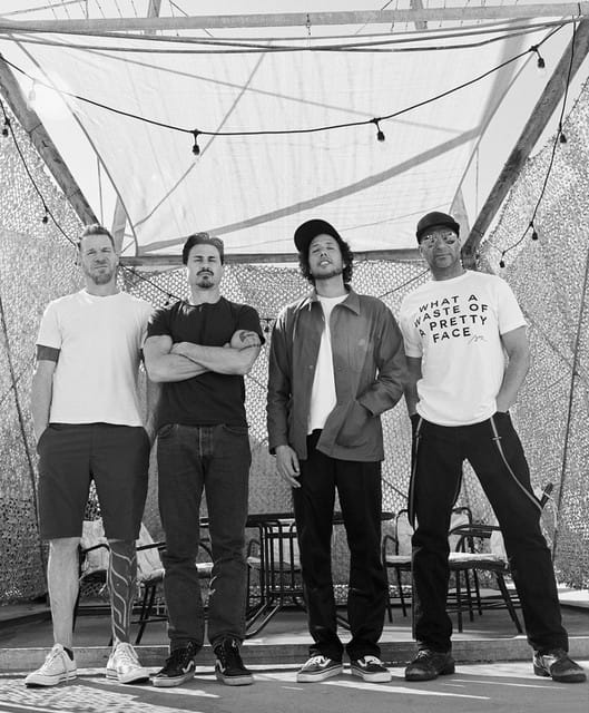 Rage Against The Machine suites and premium seating