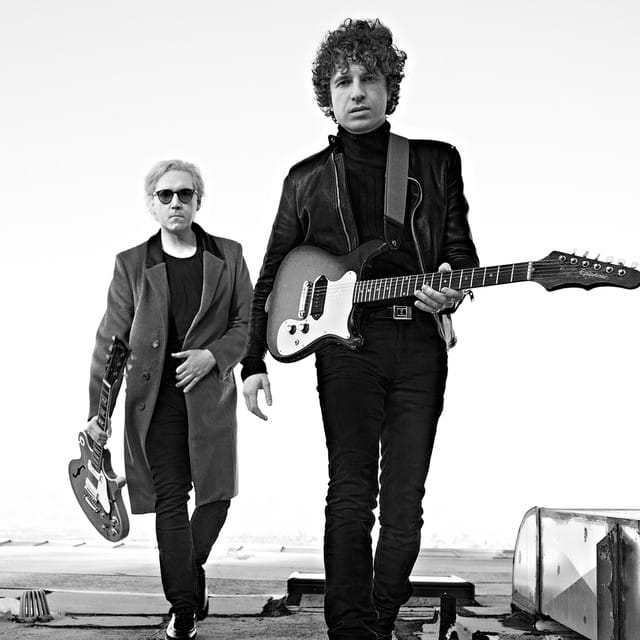 The Kooks suites and premium seating