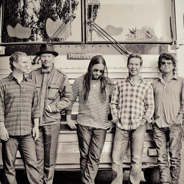 The Tragically Hip suites and premium seating