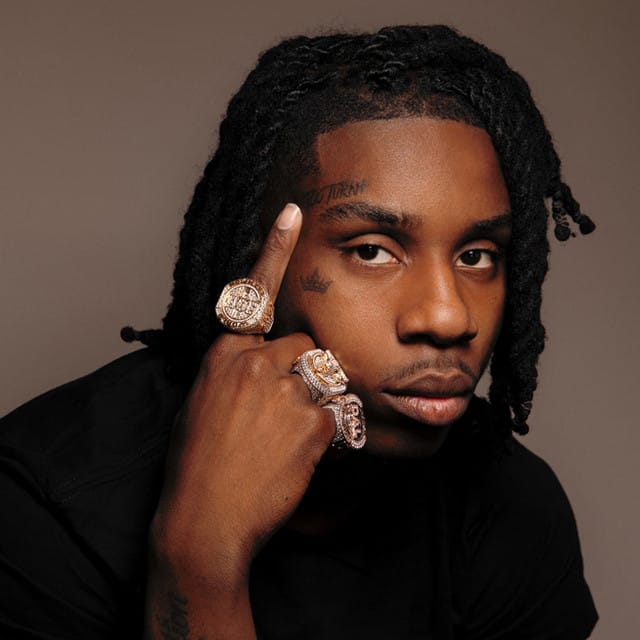 Polo G suites and premium seating