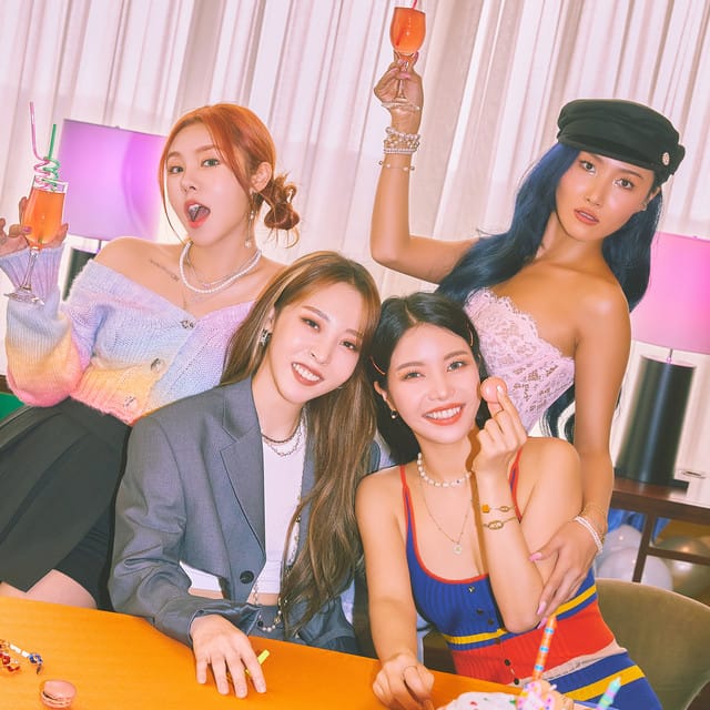Mamamoo suites and premium seating