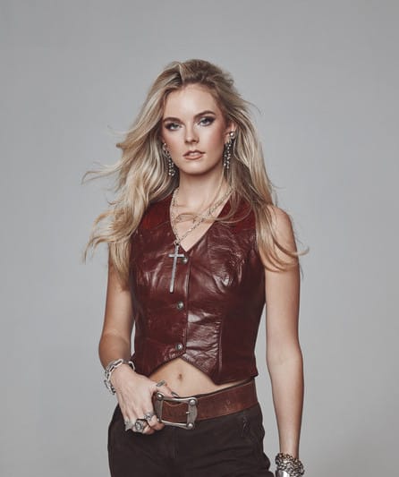 Karley Scott Collins suites and premium seating