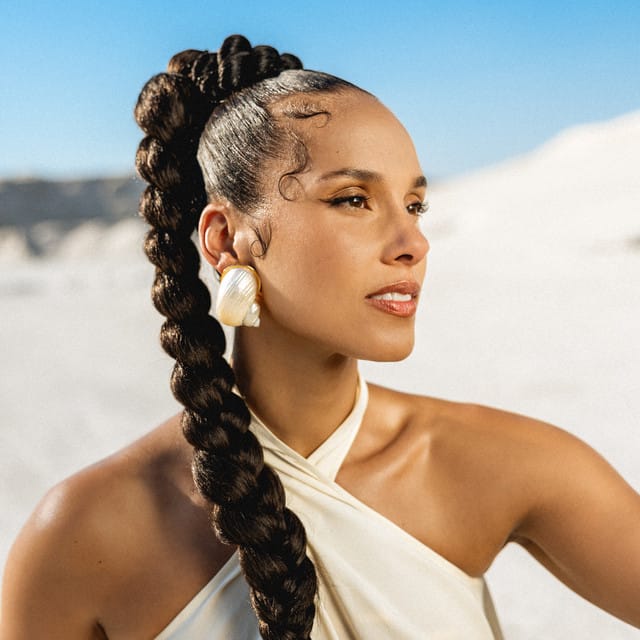 Alicia Keys suites and premium seating