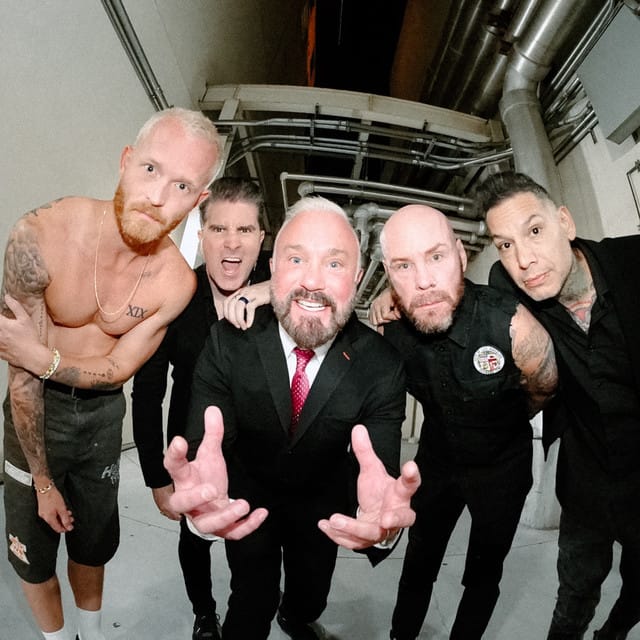 Goldfinger suites and premium seating