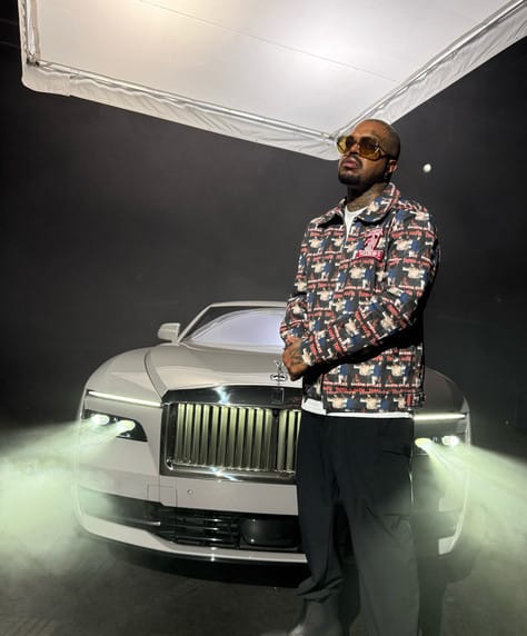 DJ Paul suites and premium seating
