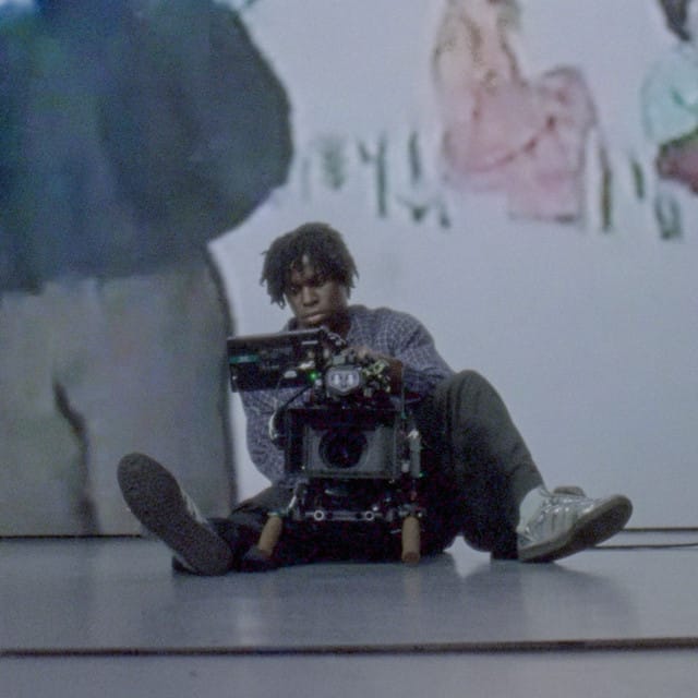 Daniel Caesar with Faye