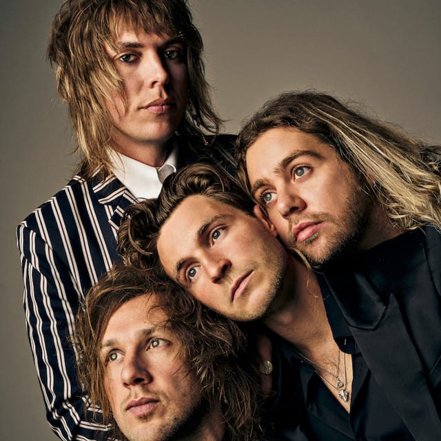 The Struts suites and premium seating