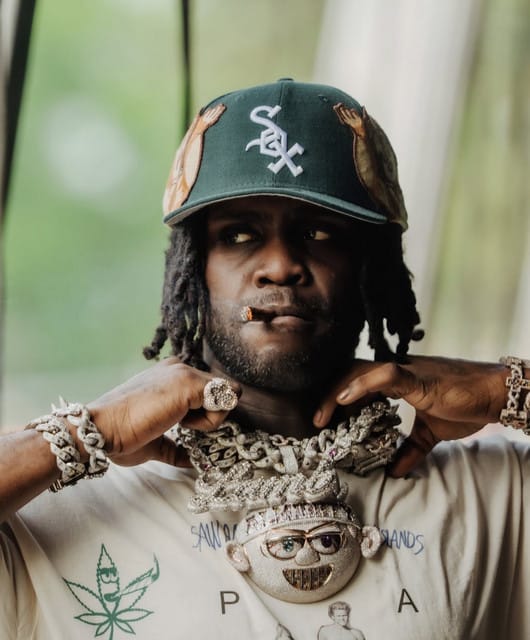 Chief Keef suites and premium seating