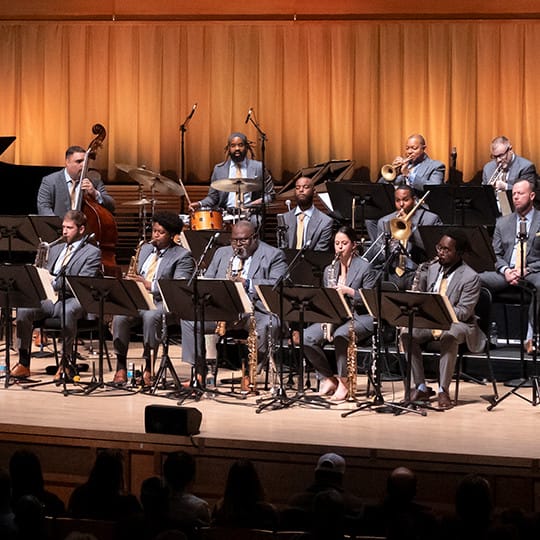 Jazz at Lincoln Center Orchestra suites and premium seating