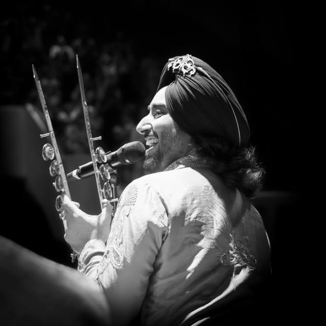 Satinder Sartaaj suites and premium seating