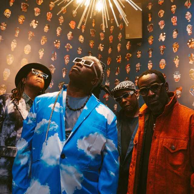 Living Colour suites and premium seating