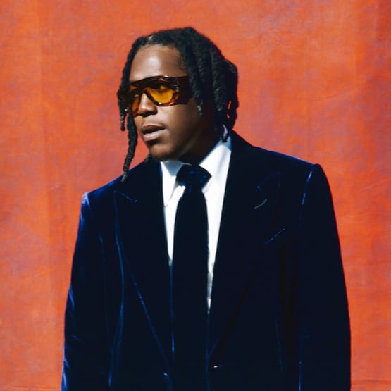 Don Toliver with SahBabii, SoFaygo & Chase B