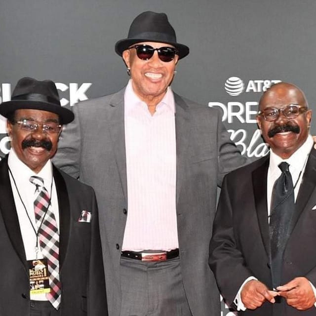 The Whispers suites and premium seating