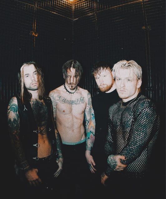 Paleface suites and premium seating