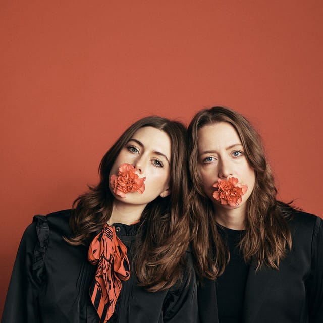 Larkin Poe suites and premium seating