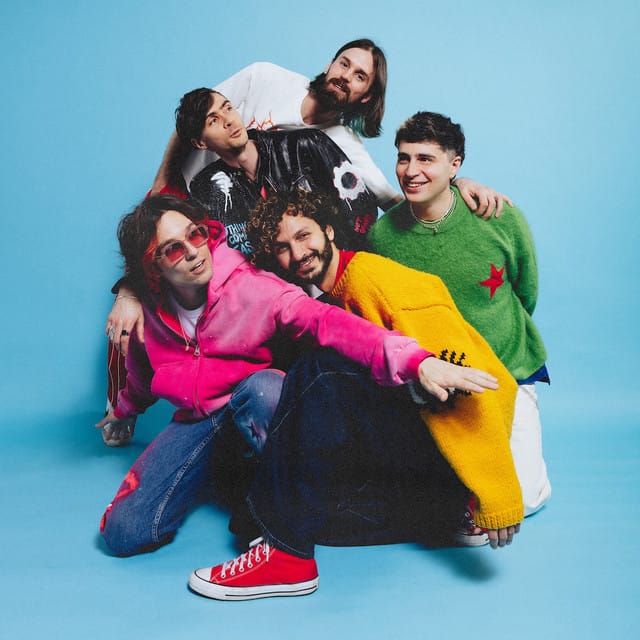 Good Kid suites and premium seating