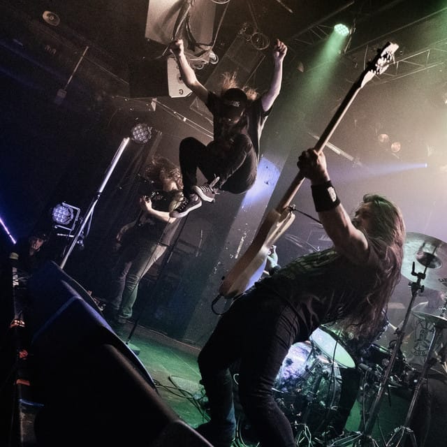 Power Trip suites and premium seating