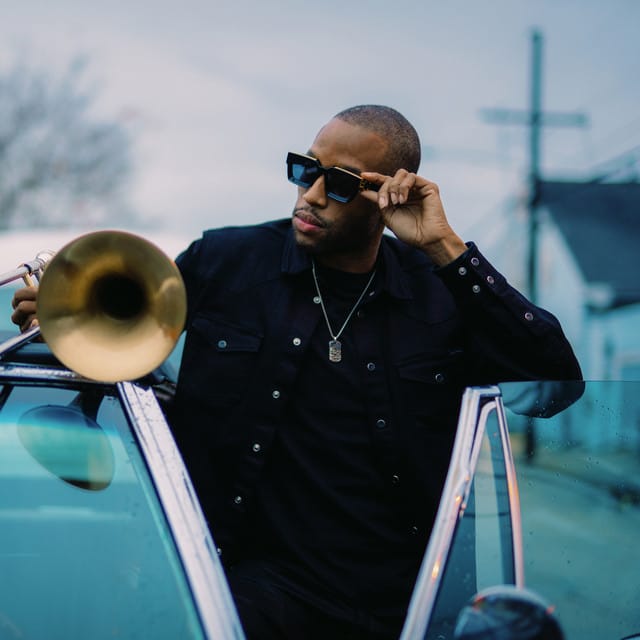 Trombone Shorty suites and premium seating