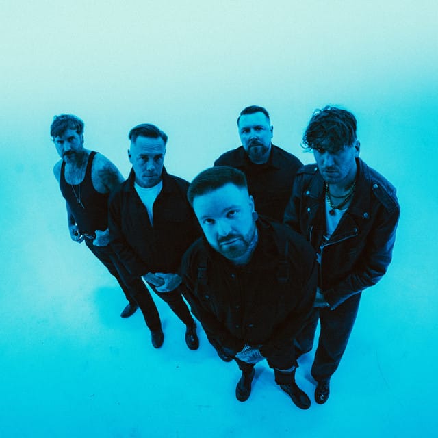 Anberlin suites and premium seating