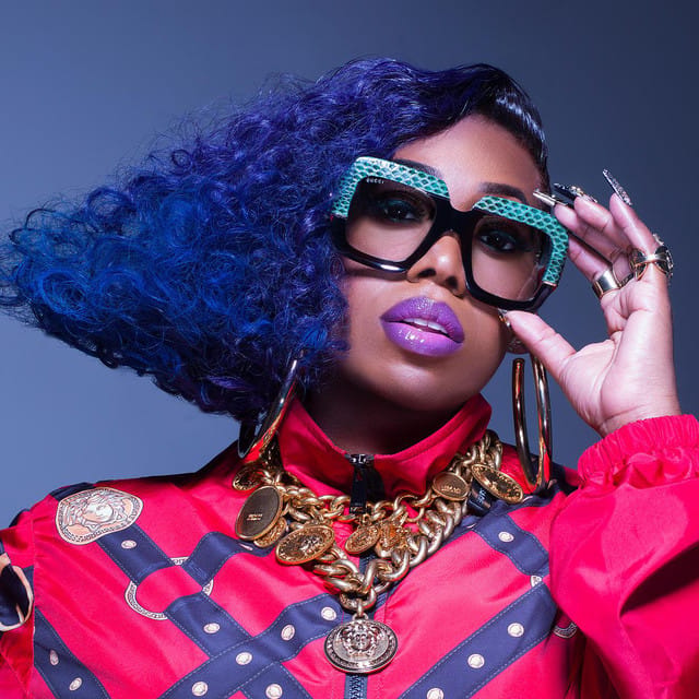 Missy Elliott suites and premium seating