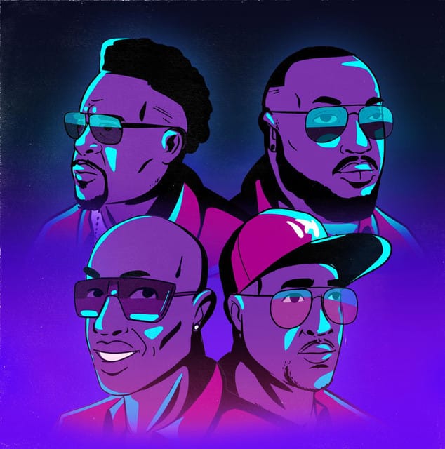 Blackstreet suites and premium seating