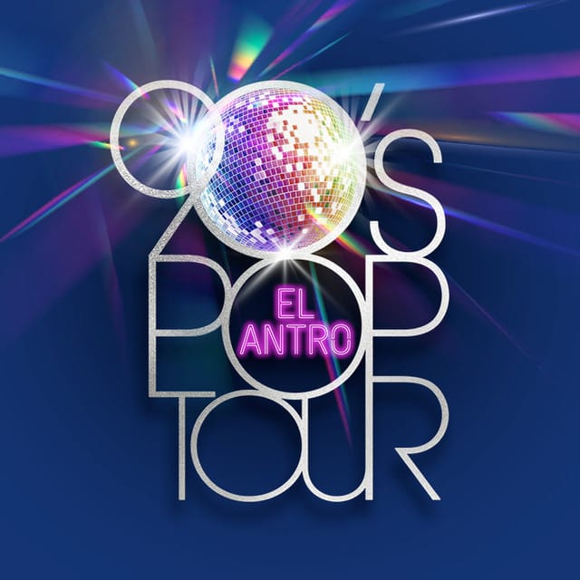 90s Pop Tour suites and premium seating