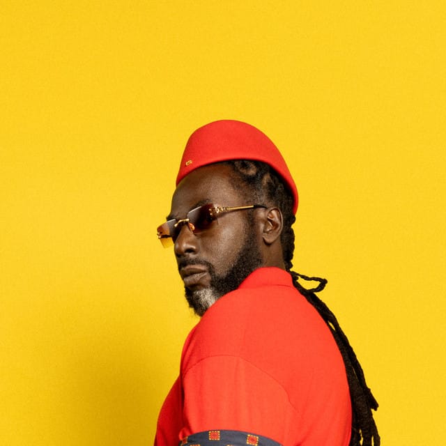 Buju Banton suites and premium seating