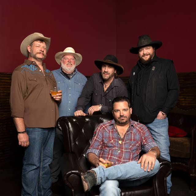 Reckless Kelly suites and premium seating