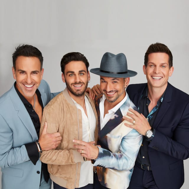 The Tenors suites and premium seating