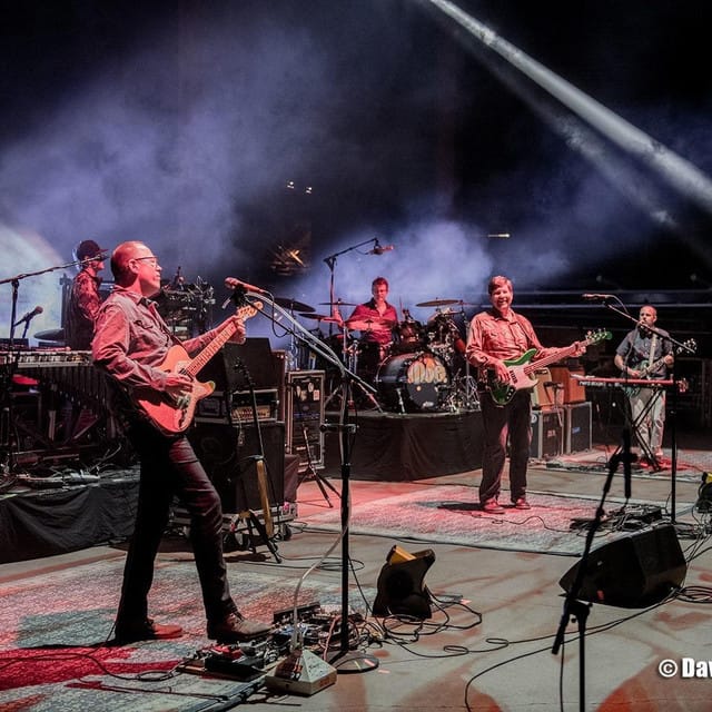 moe. suites and premium seating