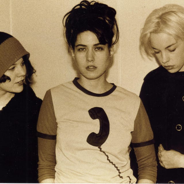 Bikini Kill suites and premium seating