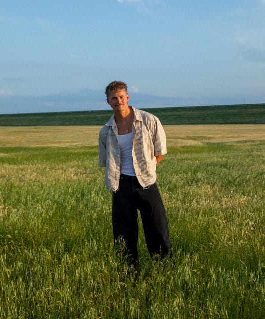 Forrest Frank suites and premium seating