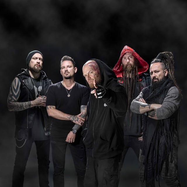 Five Finger Death Punch suites and premium seating