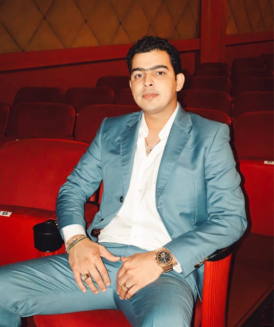 Panter Belico suites and premium seating