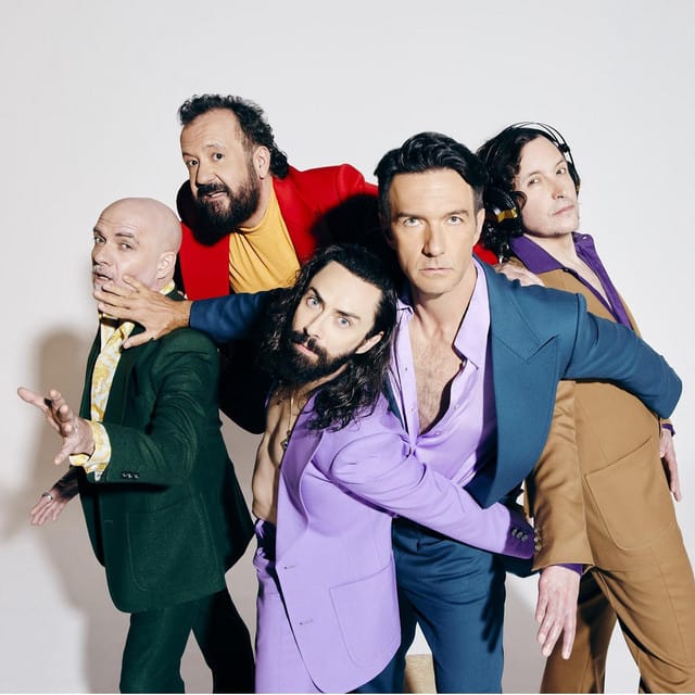 Fobia suites and premium seating