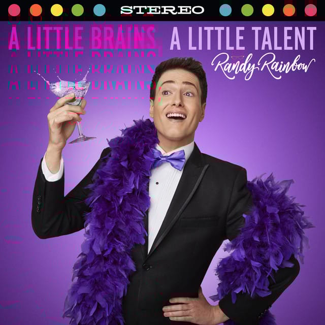 Randy Rainbow suites and premium seating