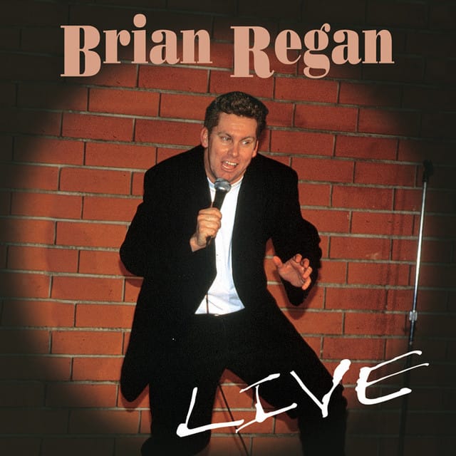 Brian Regan suites and premium seating
