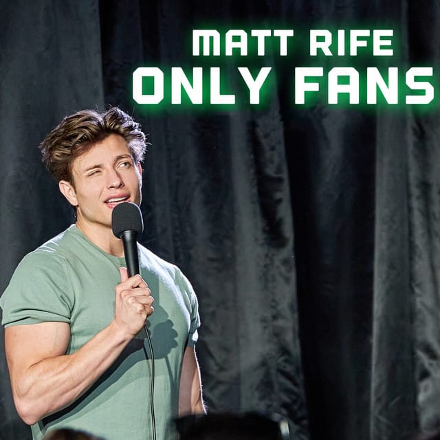 Matt Rife suites and premium seating