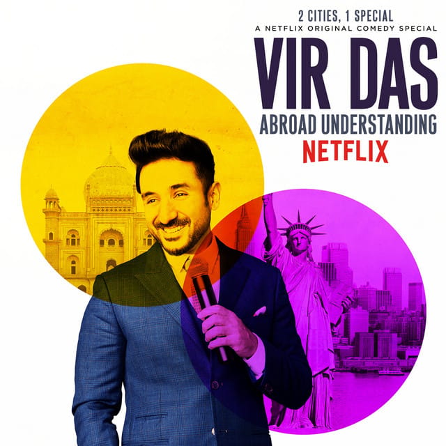 Vir Das suites and premium seating
