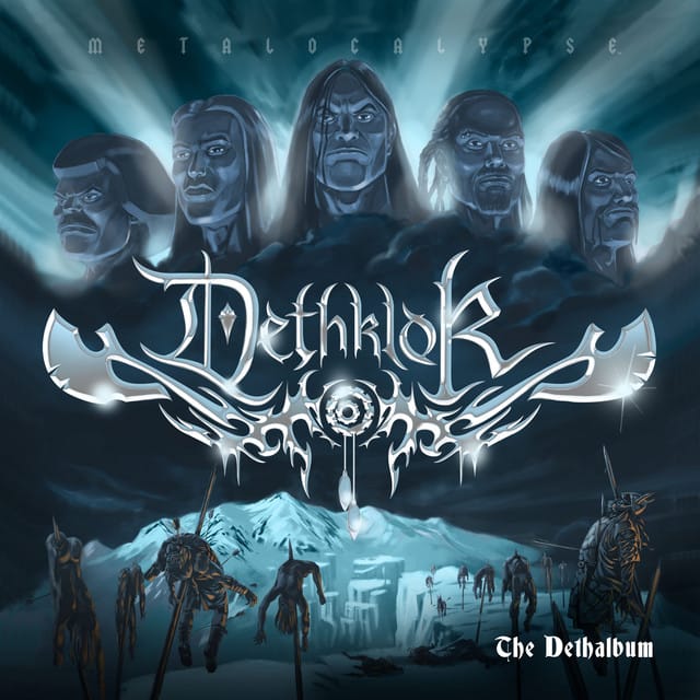 Dethklok suites and premium seating