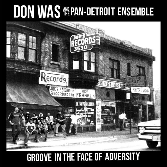Don Was & The Pan Detroit Ensemble suites and premium seating